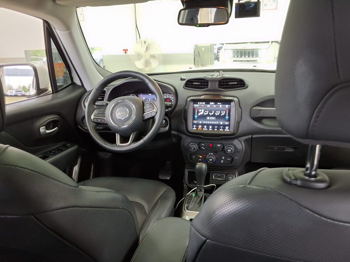 JEEP RENEGADE 2.4 GASOLINE LIMITED 2021 - zdjęcie 11