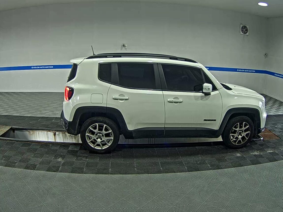 JEEP RENEGADE 2.4 GASOLINE LIMITED 2021 - zdjęcie 4