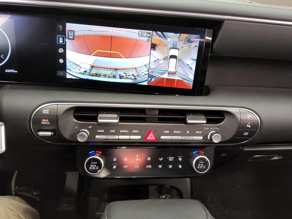 HYUNDAI THE ALL NEW PALISADE GASOLINE 2.5 AWD PRESTIGE 2025 - zdjęcie 18