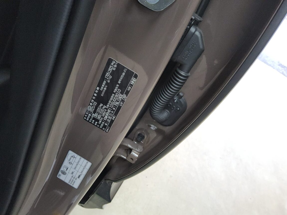 HYUNDAI THE ALL NEW PALISADE GASOLINE 2.5 AWD PRESTIGE 2025 - zdjęcie 16
