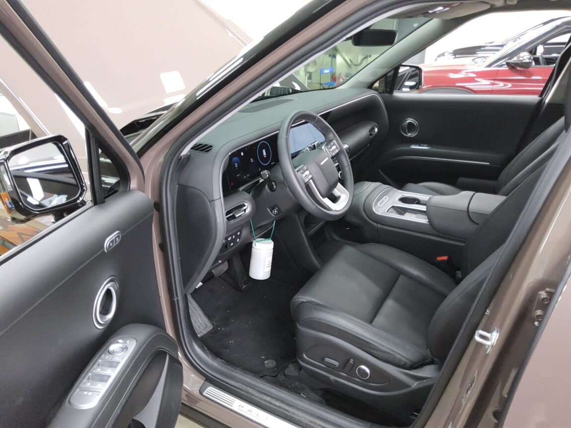 HYUNDAI THE ALL NEW PALISADE GASOLINE 2.5 AWD PRESTIGE 2025 - zdjęcie 10