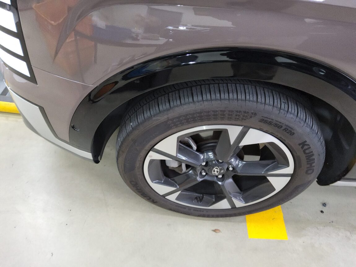 HYUNDAI THE ALL NEW PALISADE GASOLINE 2.5 AWD PRESTIGE 2025 - zdjęcie 22
