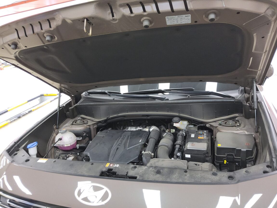 HYUNDAI THE ALL NEW PALISADE GASOLINE 2.5 AWD PRESTIGE 2025 - zdjęcie 20