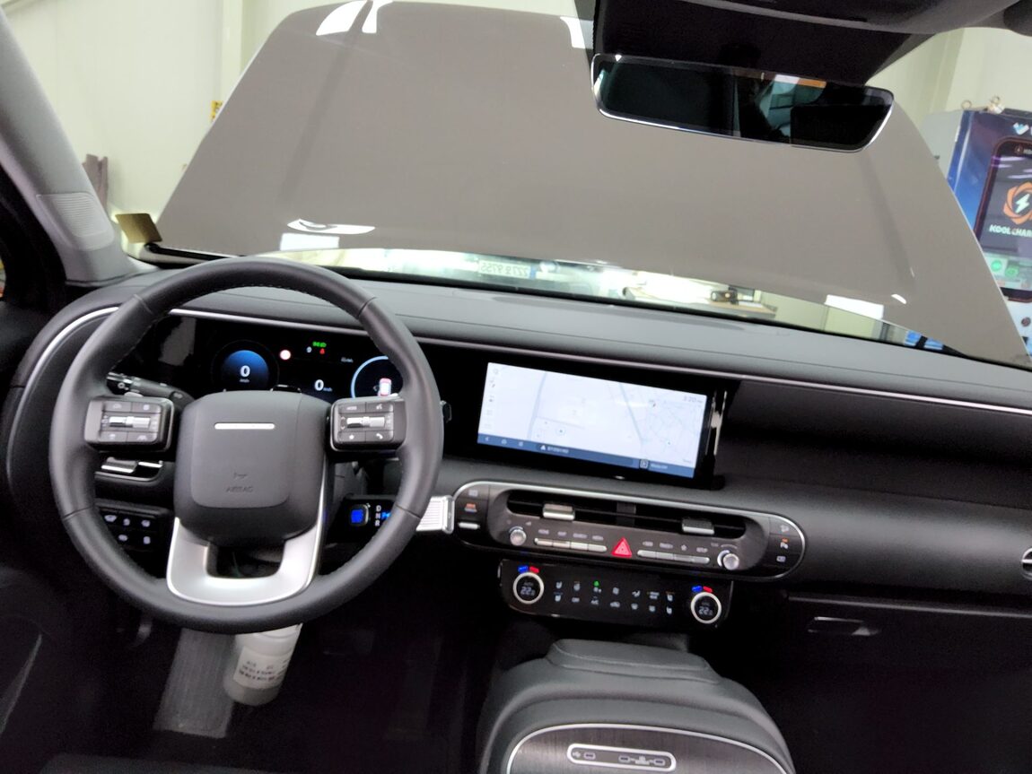HYUNDAI THE ALL NEW PALISADE GASOLINE 2.5 AWD PRESTIGE 2025 - zdjęcie 11