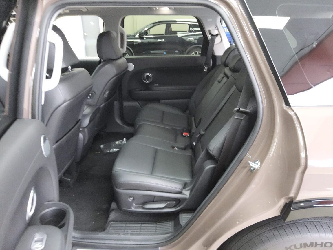 HYUNDAI THE ALL NEW PALISADE GASOLINE 2.5 AWD PRESTIGE 2025 - zdjęcie 12