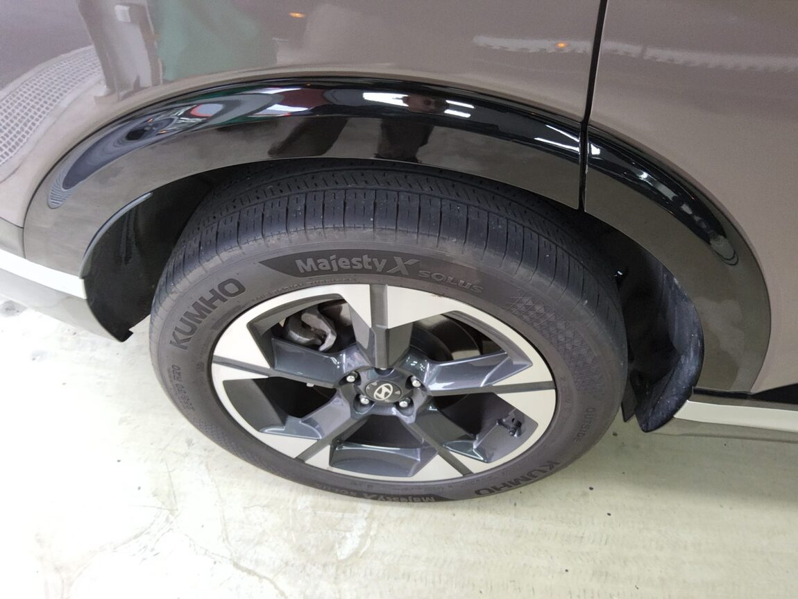HYUNDAI THE ALL NEW PALISADE GASOLINE 2.5 AWD PRESTIGE 2025 - zdjęcie 25