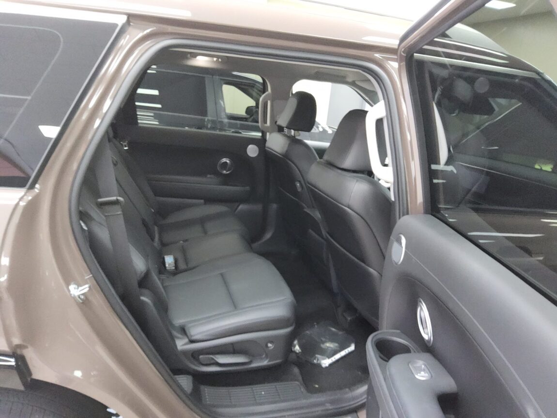 HYUNDAI THE ALL NEW PALISADE GASOLINE 2.5 AWD PRESTIGE 2025 - zdjęcie 13