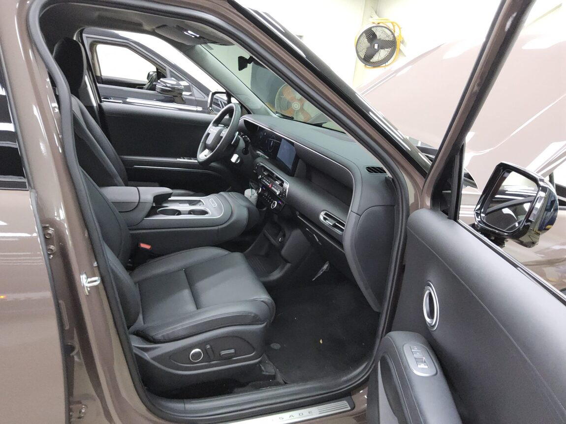 HYUNDAI THE ALL NEW PALISADE GASOLINE 2.5 AWD PRESTIGE 2025 - zdjęcie 14