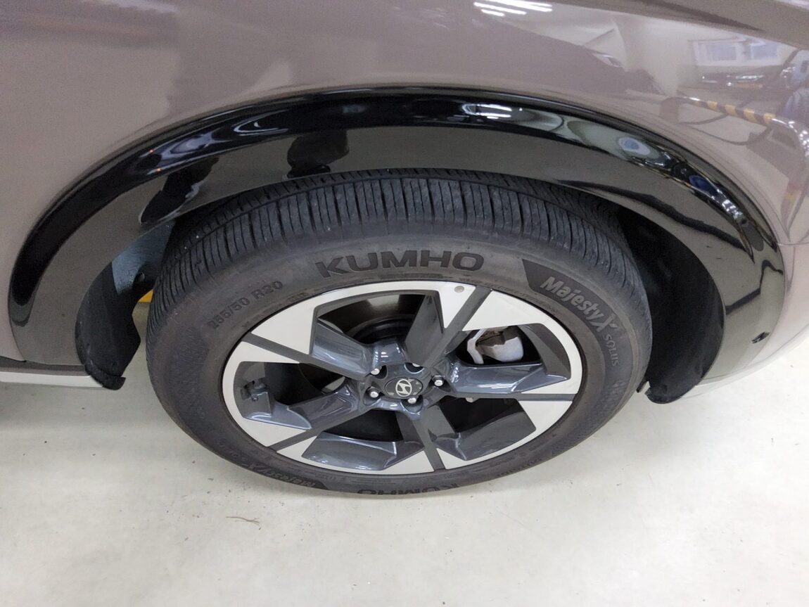HYUNDAI THE ALL NEW PALISADE GASOLINE 2.5 AWD PRESTIGE 2025 - zdjęcie 24