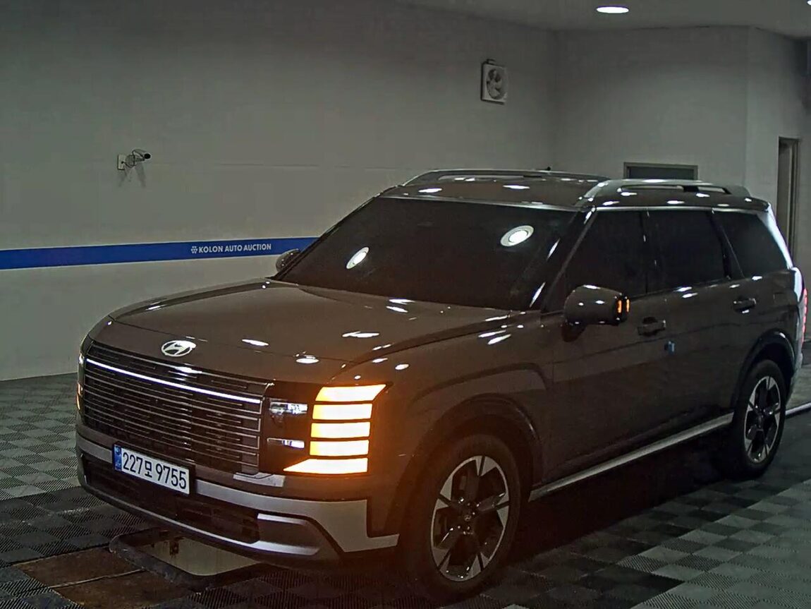 HYUNDAI THE ALL NEW PALISADE GASOLINE 2.5 AWD PRESTIGE 2025 - zdjęcie 2