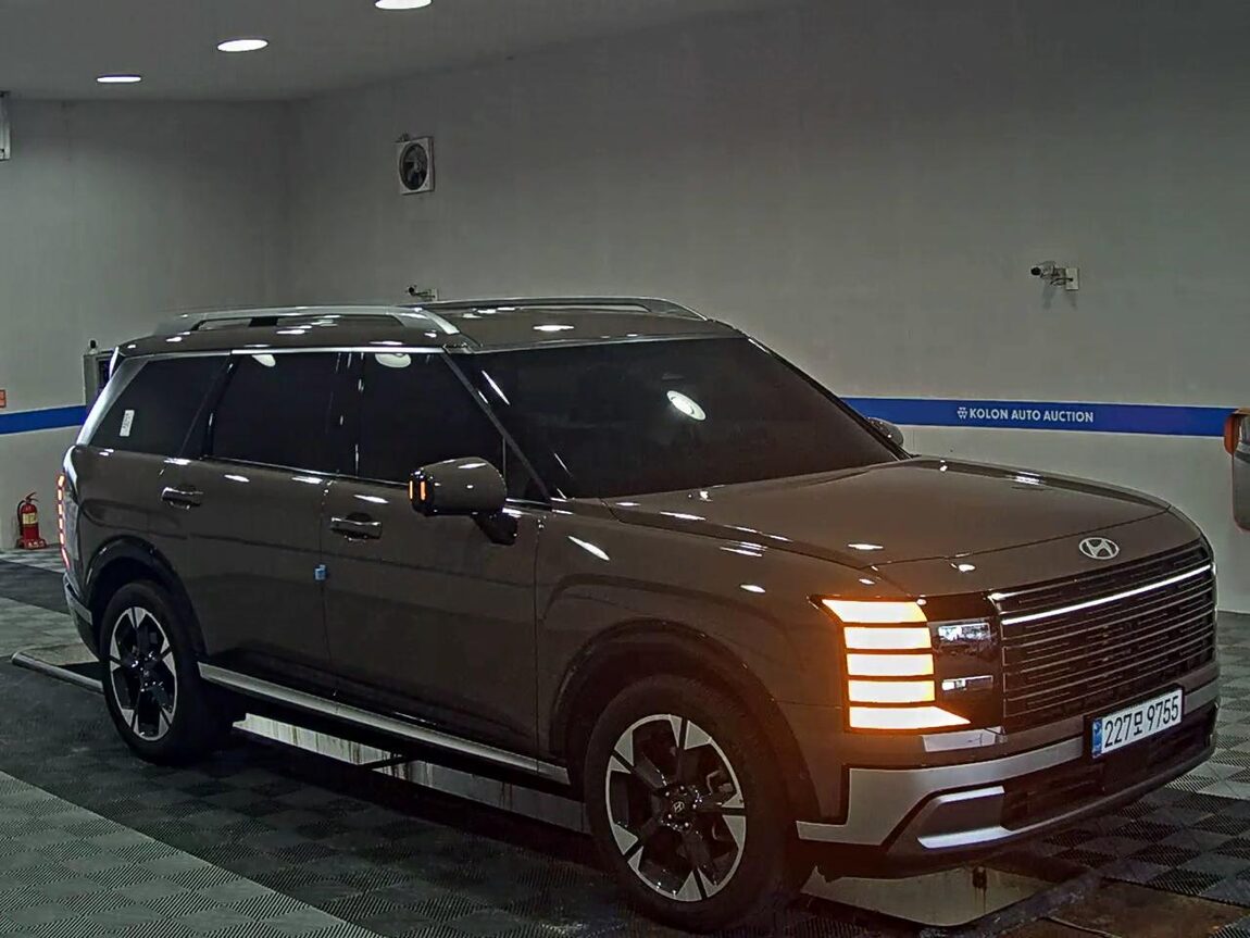 HYUNDAI THE ALL NEW PALISADE GASOLINE 2.5 AWD PRESTIGE 2025 - zdjęcie 3