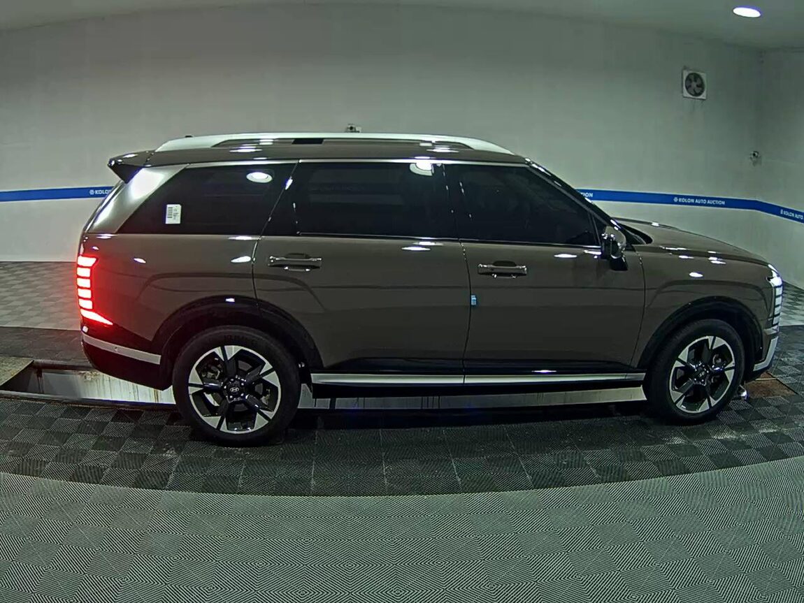 HYUNDAI THE ALL NEW PALISADE GASOLINE 2.5 AWD PRESTIGE 2025 - zdjęcie 4