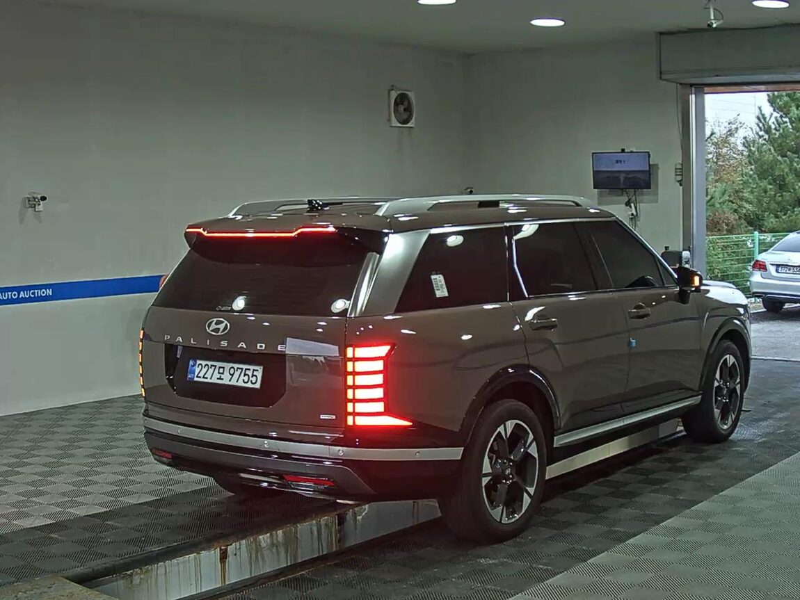HYUNDAI THE ALL NEW PALISADE GASOLINE 2.5 AWD PRESTIGE 2025 - zdjęcie 5