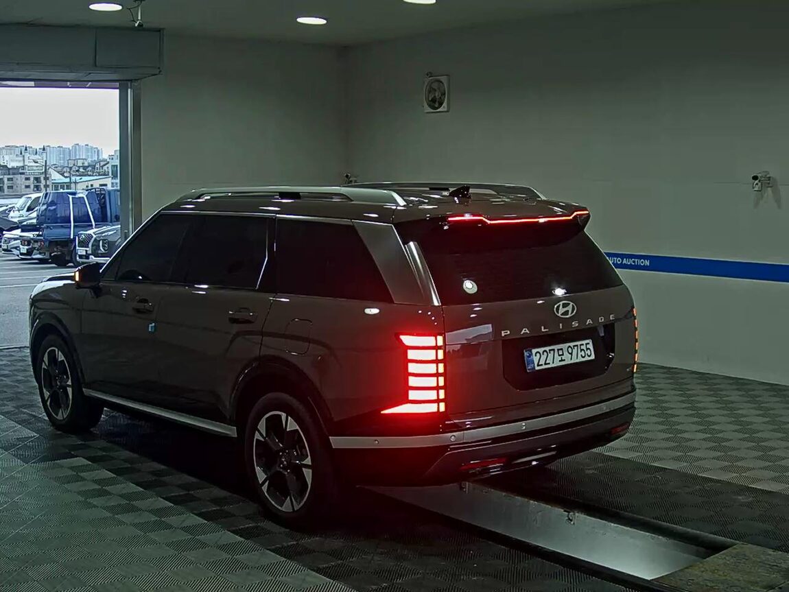 HYUNDAI THE ALL NEW PALISADE GASOLINE 2.5 AWD PRESTIGE 2025 - zdjęcie 6