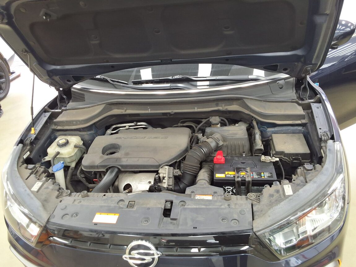 KG MOBILITY (SSANGYONG) TIVOLI AIR DIESEL 4WD AX 2019 - zdjęcie 19