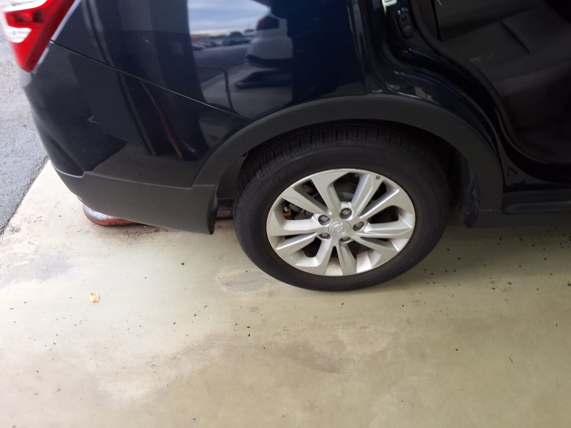 KG MOBILITY (SSANGYONG) TIVOLI AIR DIESEL 4WD AX 2019 - zdjęcie 24