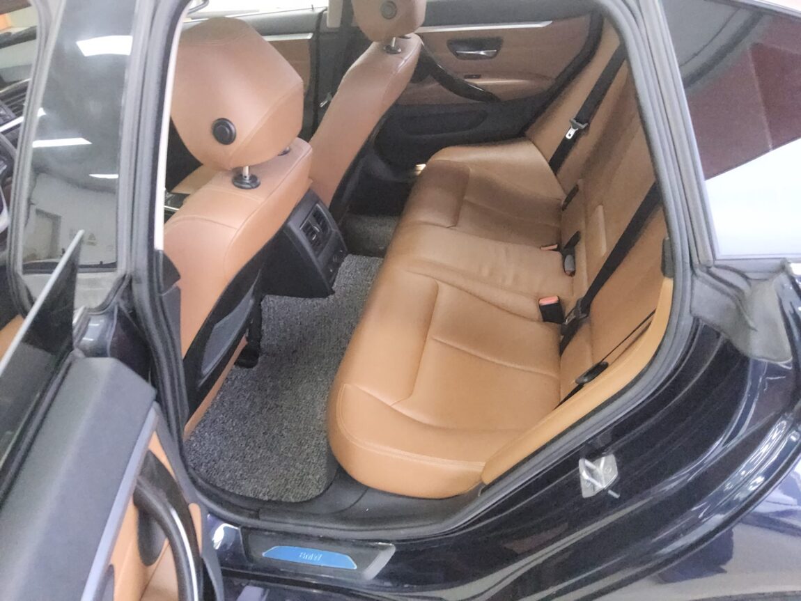 BMW 4 SERIES (1ST GEN) GRAN COUPE 420d LUXURY 2016 - zdjęcie 12