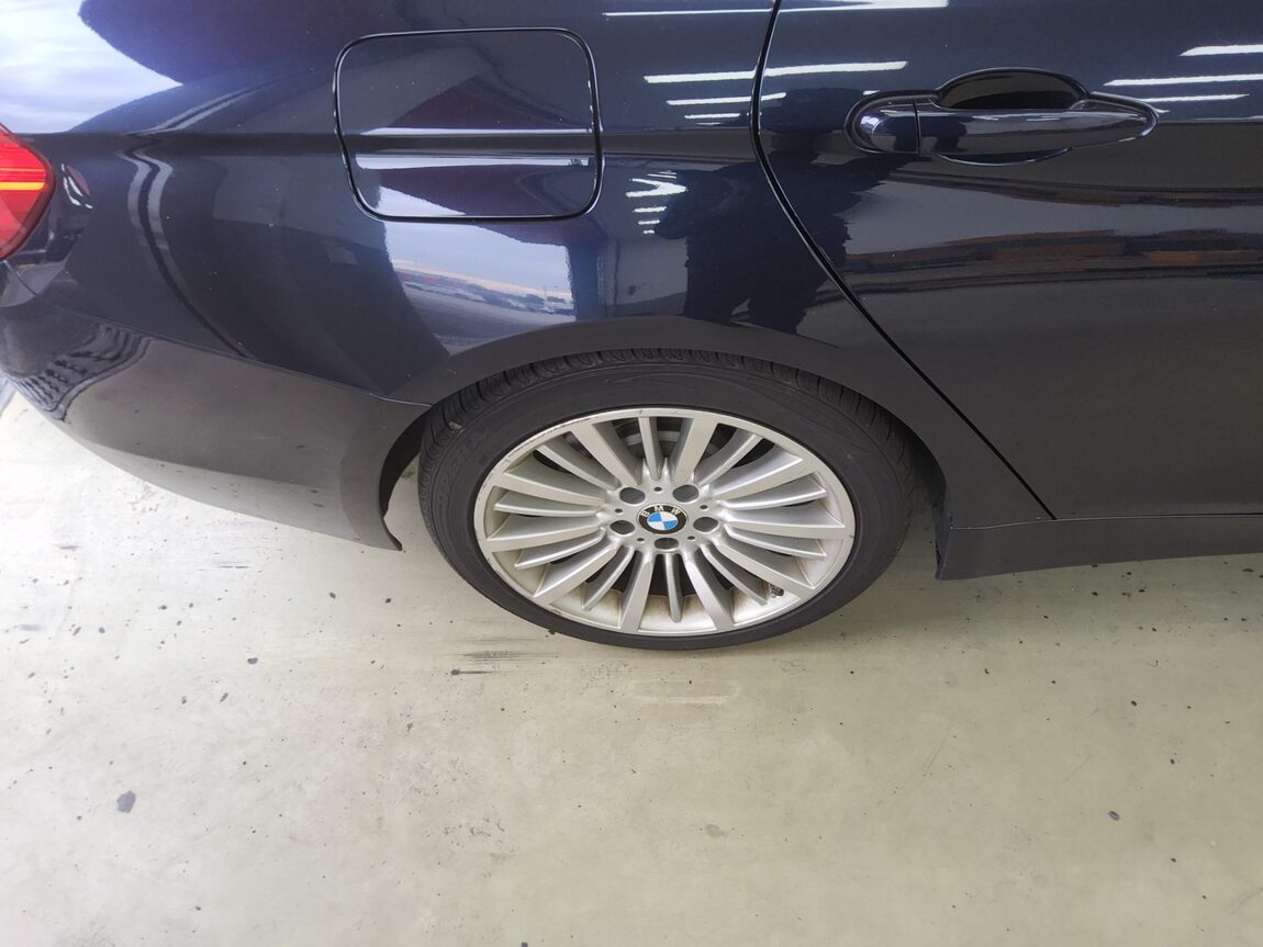 BMW 4 SERIES (1ST GEN) GRAN COUPE 420d LUXURY 2016 - zdjęcie 24