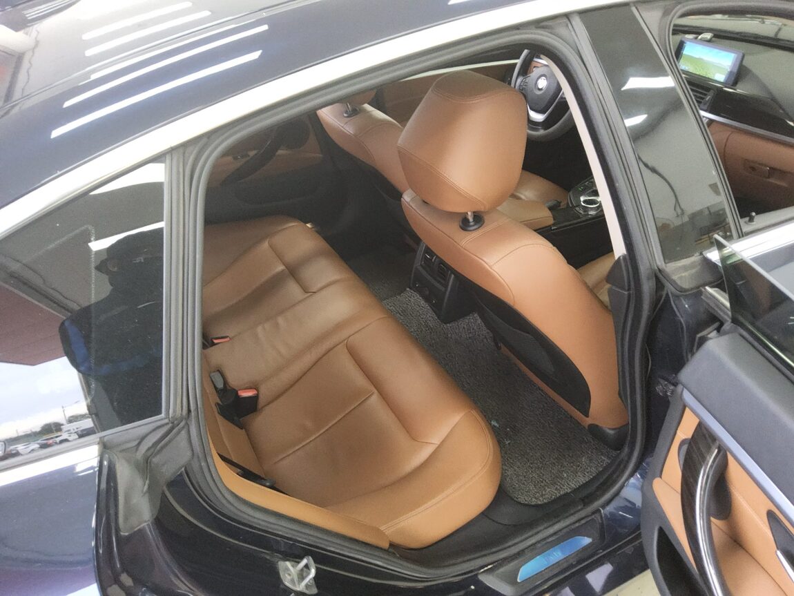 BMW 4 SERIES (1ST GEN) GRAN COUPE 420d LUXURY 2016 - zdjęcie 13