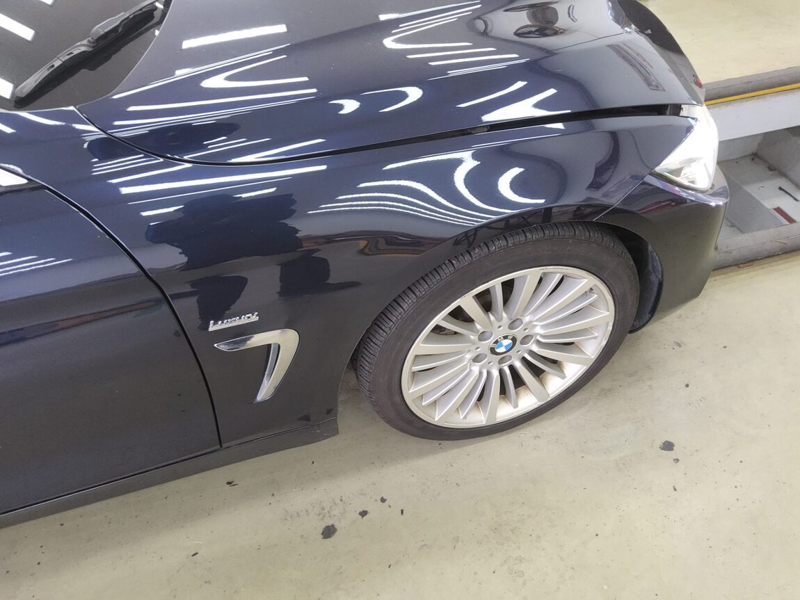 BMW 4 SERIES (1ST GEN) GRAN COUPE 420d LUXURY 2016 - zdjęcie 23