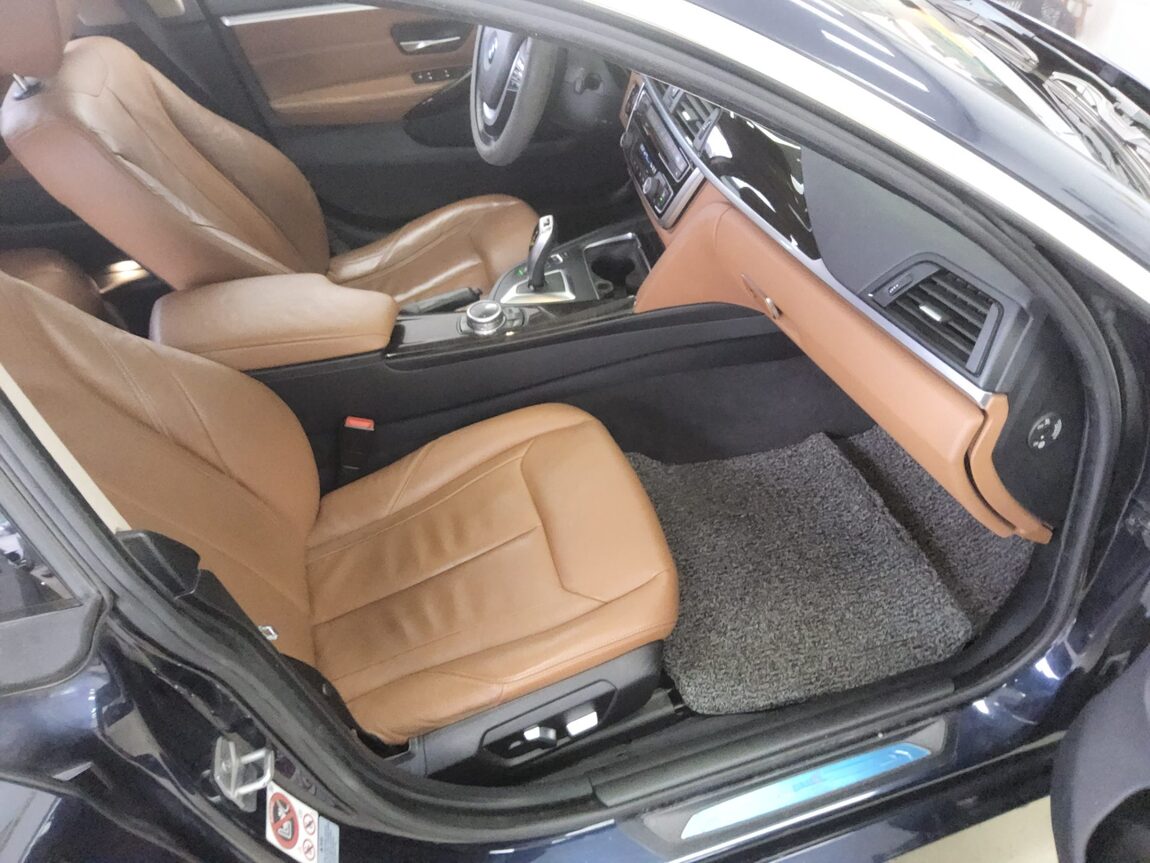 BMW 4 SERIES (1ST GEN) GRAN COUPE 420d LUXURY 2016 - zdjęcie 14