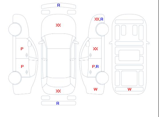 KG MOBILITY (SSANGYONG) TIVOLI GASOLINE 2WD TX 2015 - zdjęcie 30