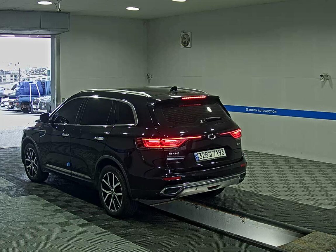 RENAULT (SAMSUNG) NEW QM6 2.0 LPe RE SIGNATURE 2023 - zdjęcie 6