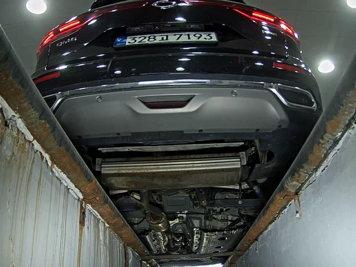 RENAULT (SAMSUNG) NEW QM6 2.0 LPe RE SIGNATURE 2023 - zdjęcie 8
