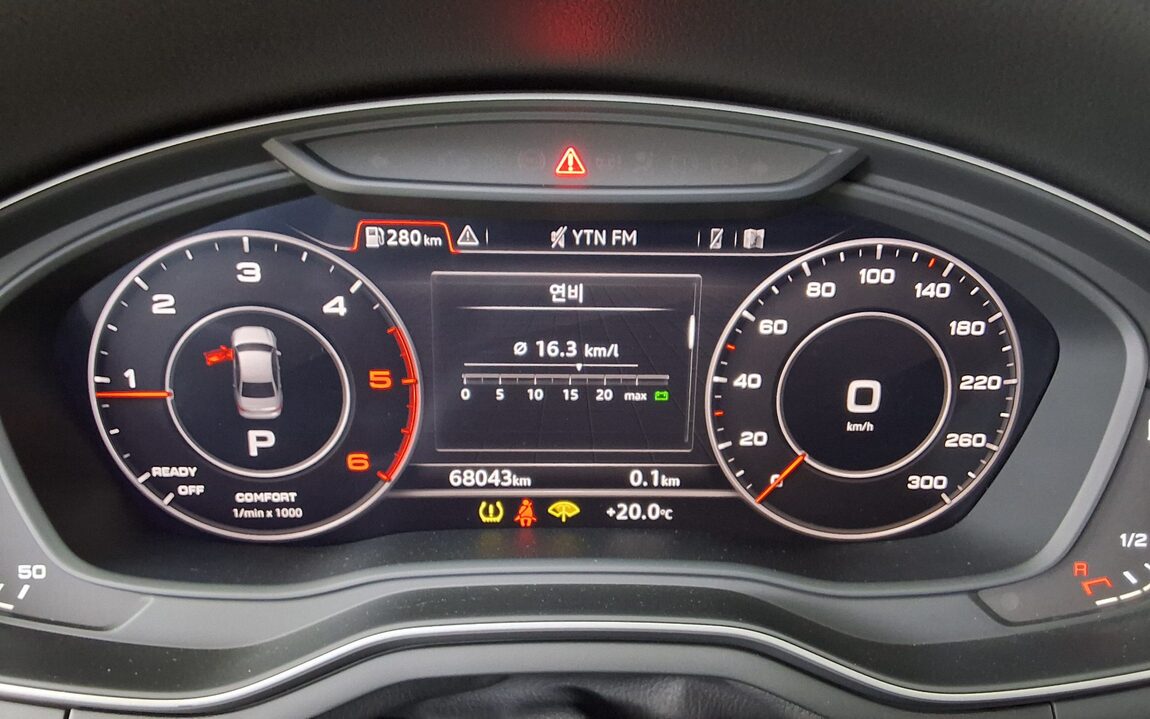 AUDI A4 (5TH GEN) 35 TDI QUATTRO PREMIUM 2018 - zdjęcie 9