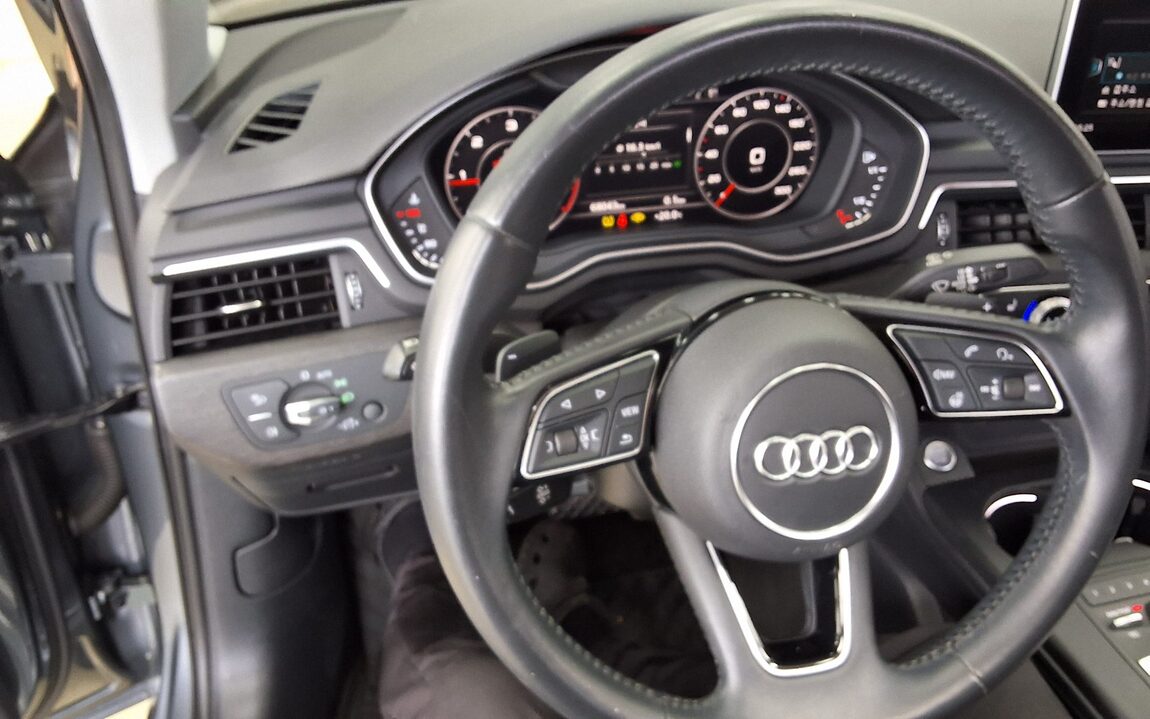 AUDI A4 (5TH GEN) 35 TDI QUATTRO PREMIUM 2018 - zdjęcie 17