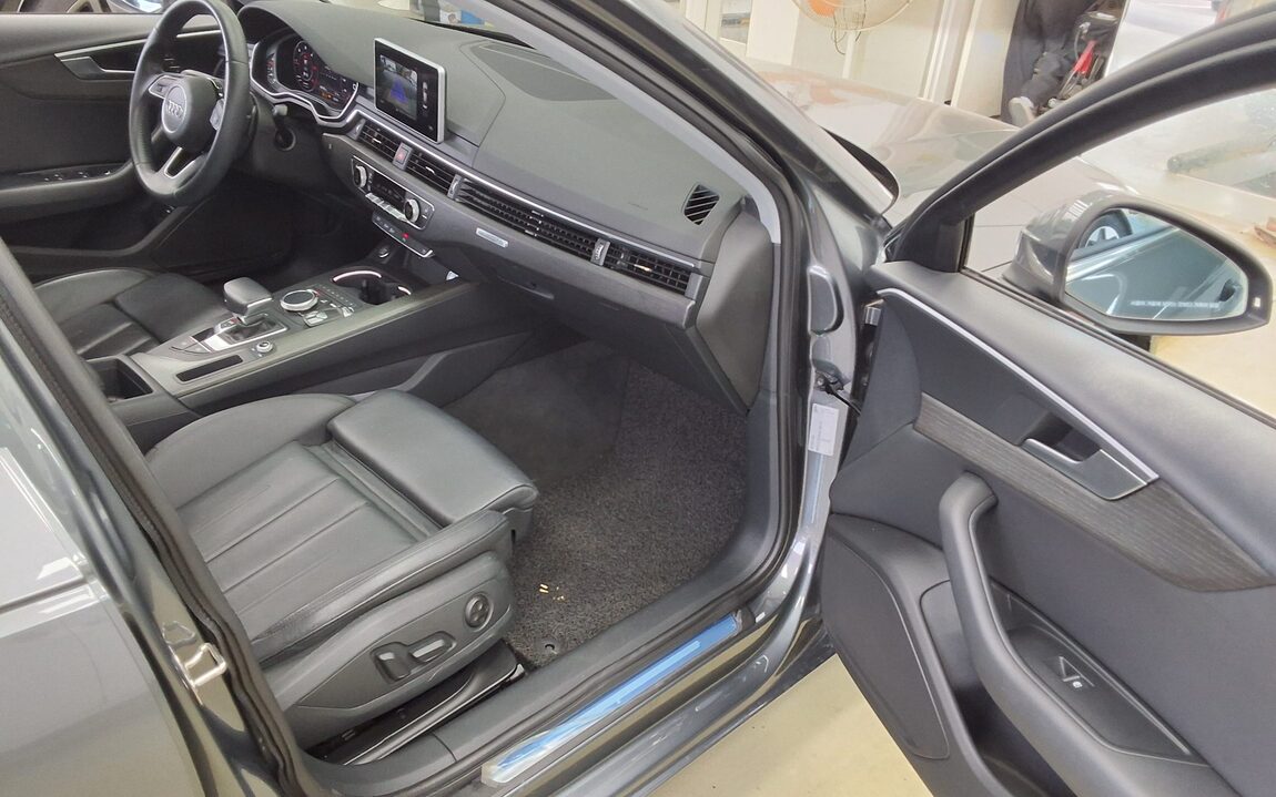 AUDI A4 (5TH GEN) 35 TDI QUATTRO PREMIUM 2018 - zdjęcie 14