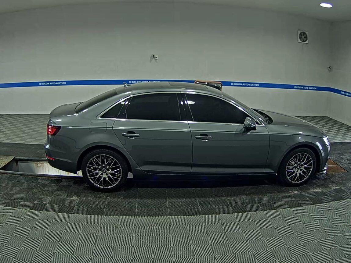 AUDI A4 (5TH GEN) 35 TDI QUATTRO PREMIUM 2018 - zdjęcie 4