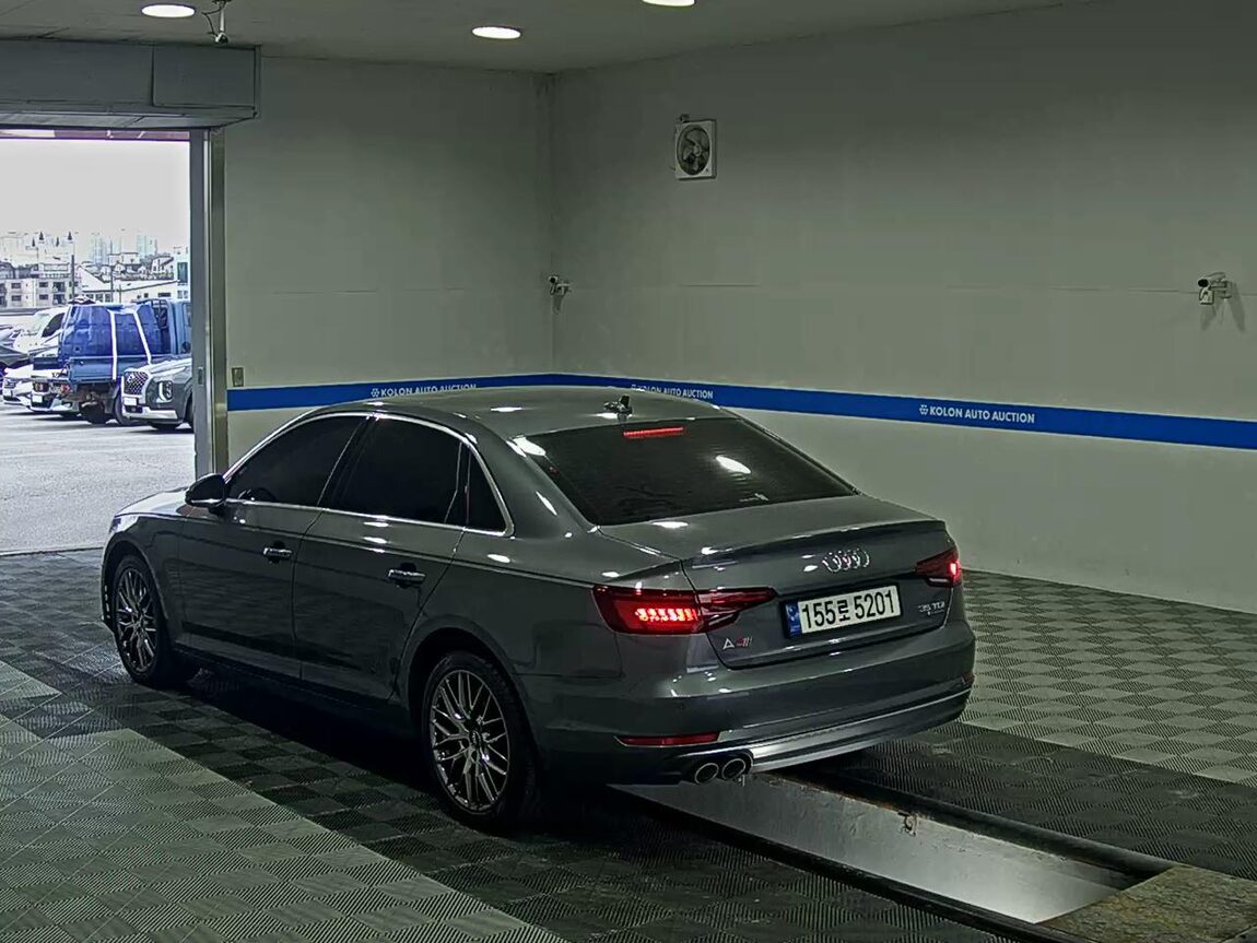 AUDI A4 (5TH GEN) 35 TDI QUATTRO PREMIUM 2018 - zdjęcie 6