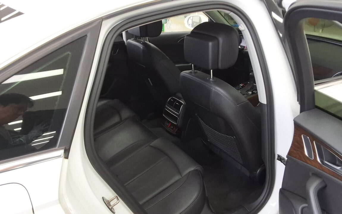 AUDI A6 (4TH GEN) 2.0 TDI DYNAMIC 2014 - zdjęcie 13