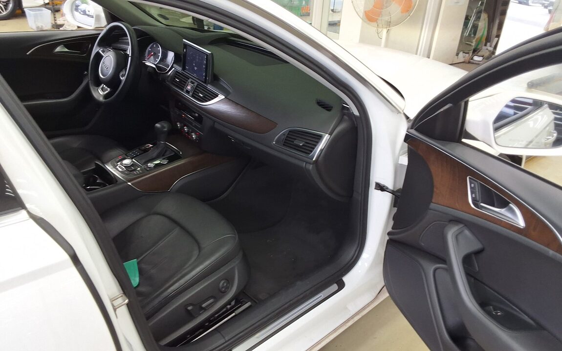 AUDI A6 (4TH GEN) 2.0 TDI DYNAMIC 2014 - zdjęcie 14