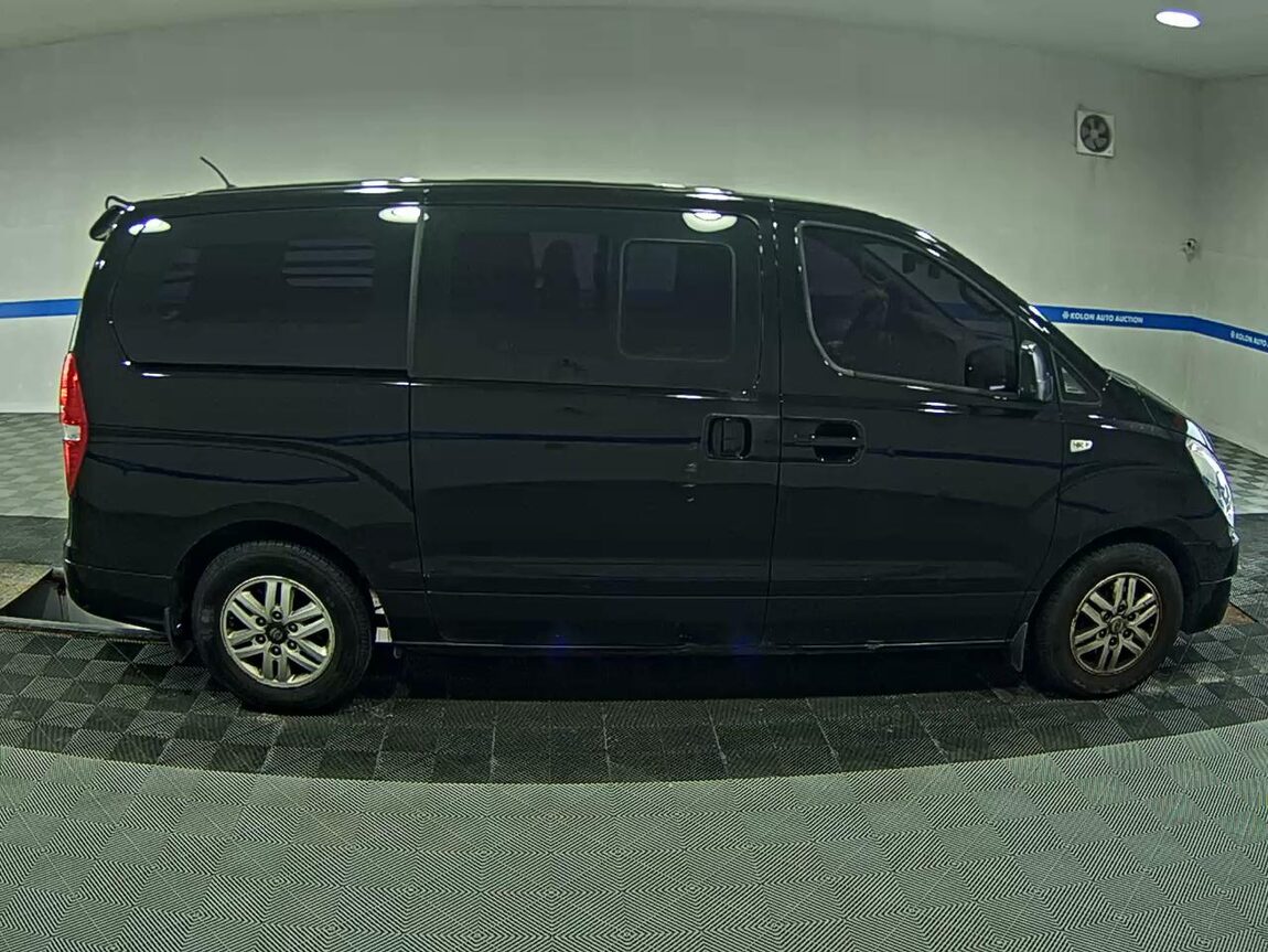 HYUNDAI GRAND STAREX 5-SEATER DIESEL VAN MODERN 2016 - zdjęcie 4