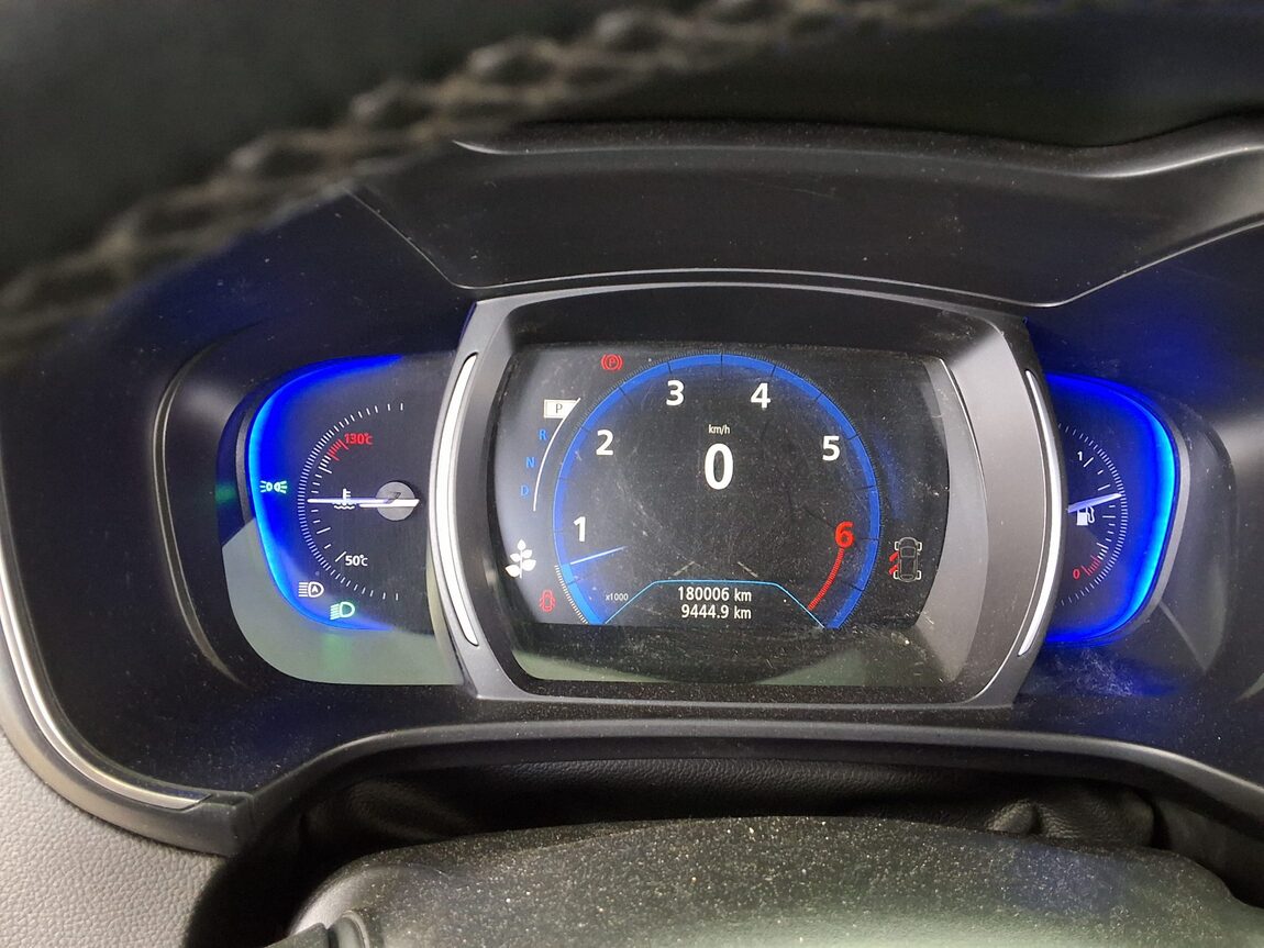 RENAULT (SAMSUNG) THE NEW QM6 2.0 LPe RE SIGNATURE 2020 - zdjęcie 9