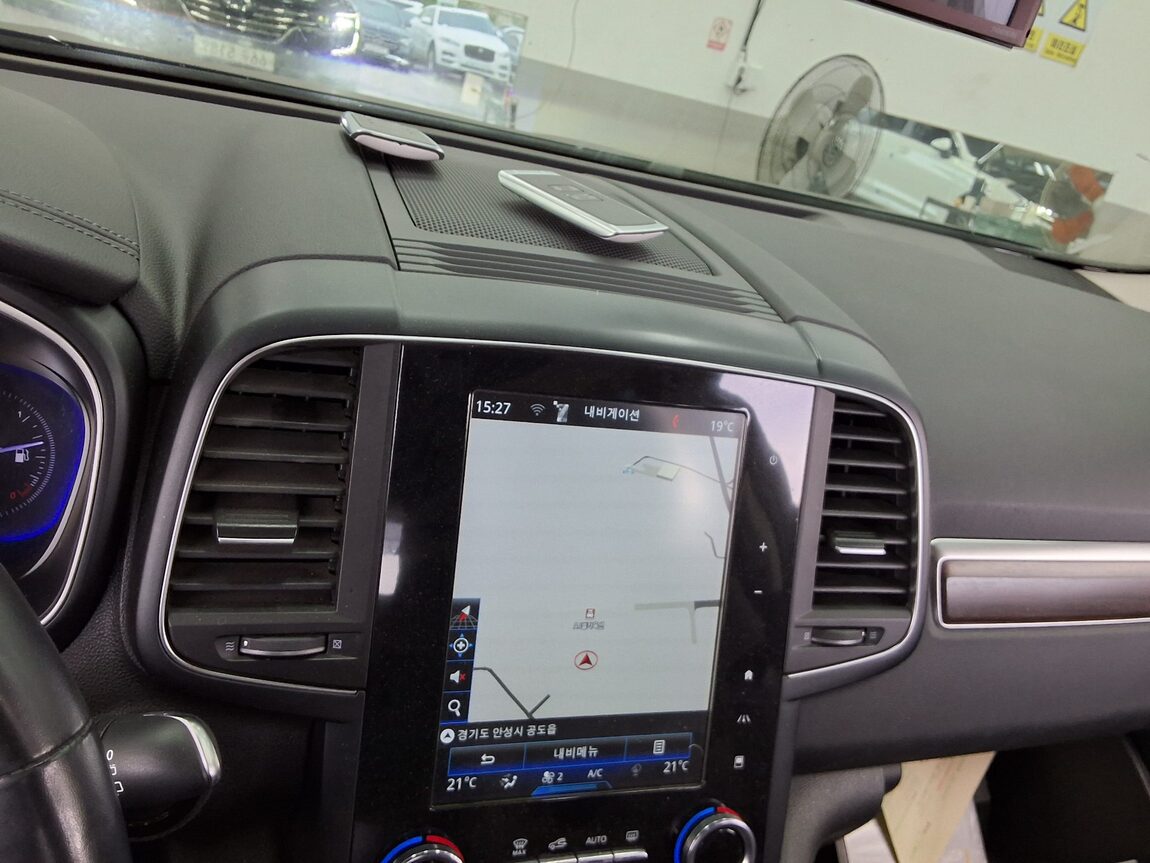 RENAULT (SAMSUNG) THE NEW QM6 2.0 LPe RE SIGNATURE 2020 - zdjęcie 18