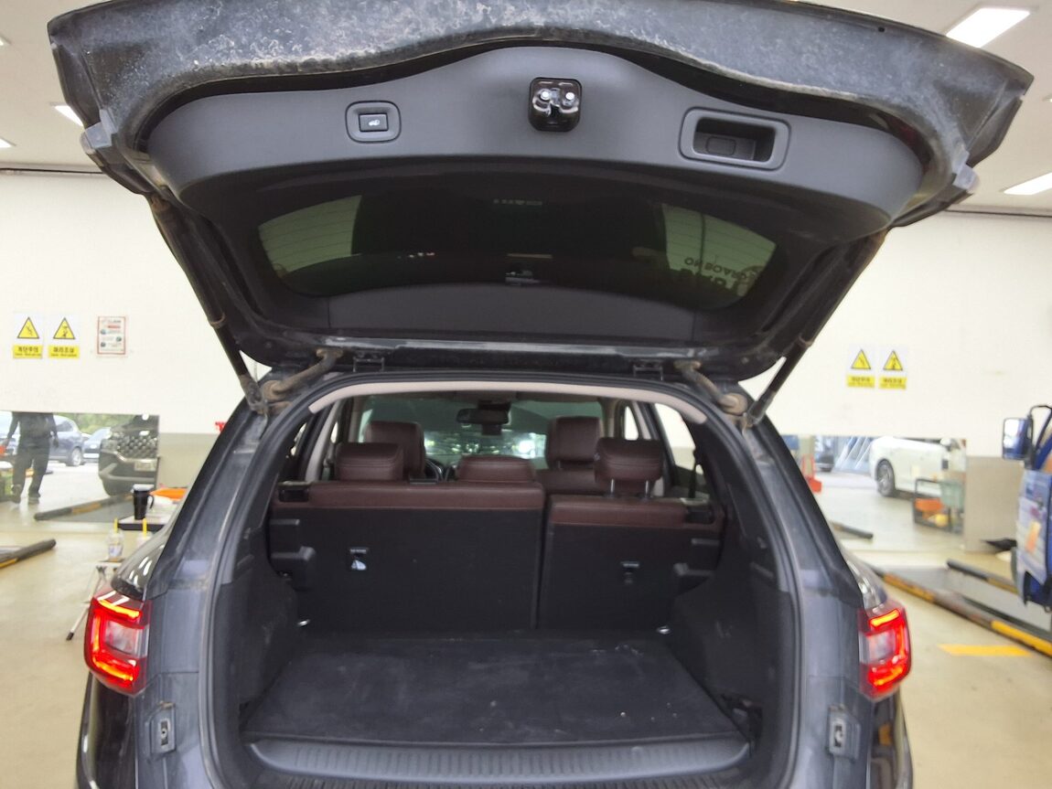 RENAULT (SAMSUNG) THE NEW QM6 2.0 LPe RE SIGNATURE 2020 - zdjęcie 15