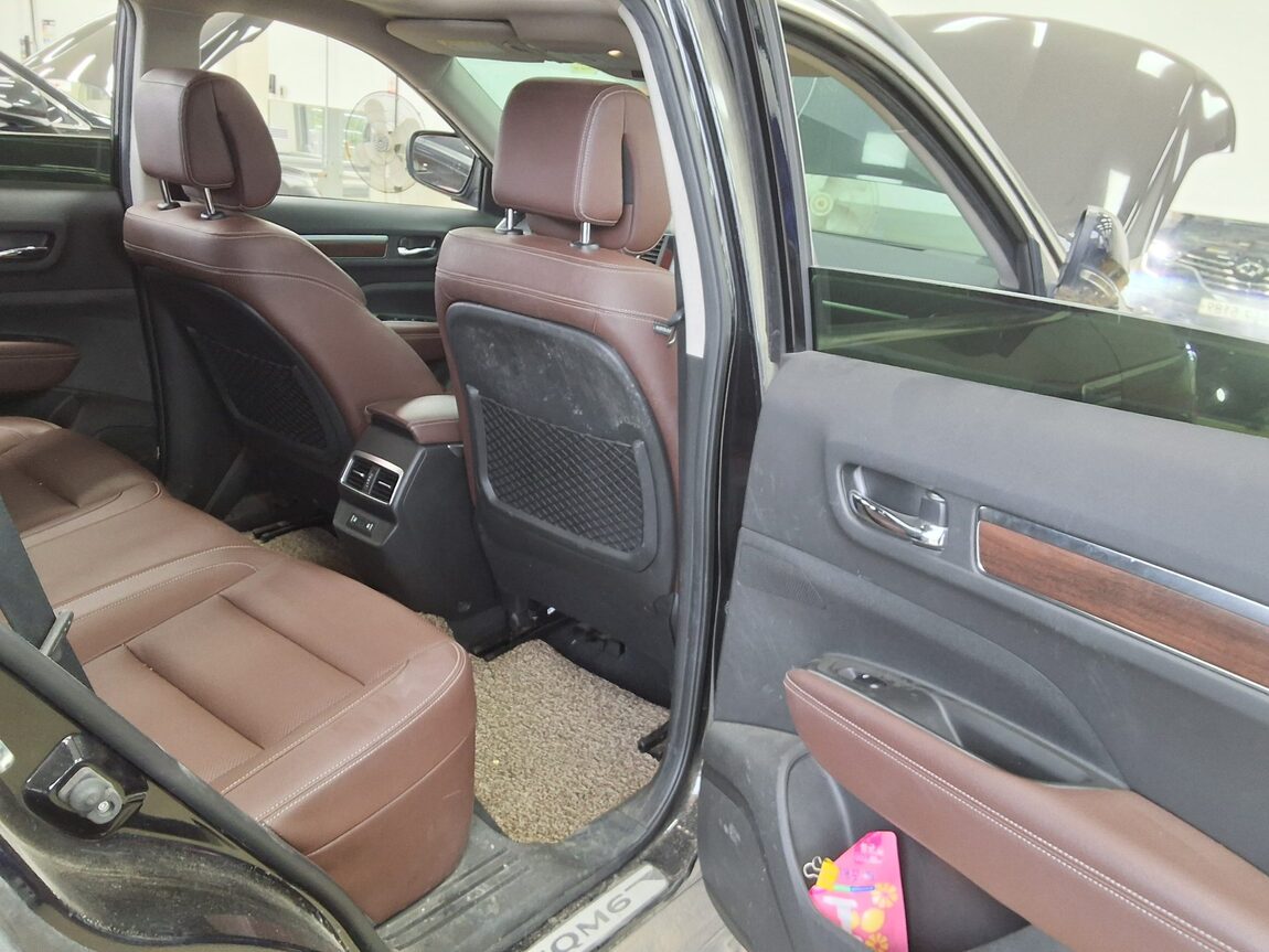 RENAULT (SAMSUNG) THE NEW QM6 2.0 LPe RE SIGNATURE 2020 - zdjęcie 13