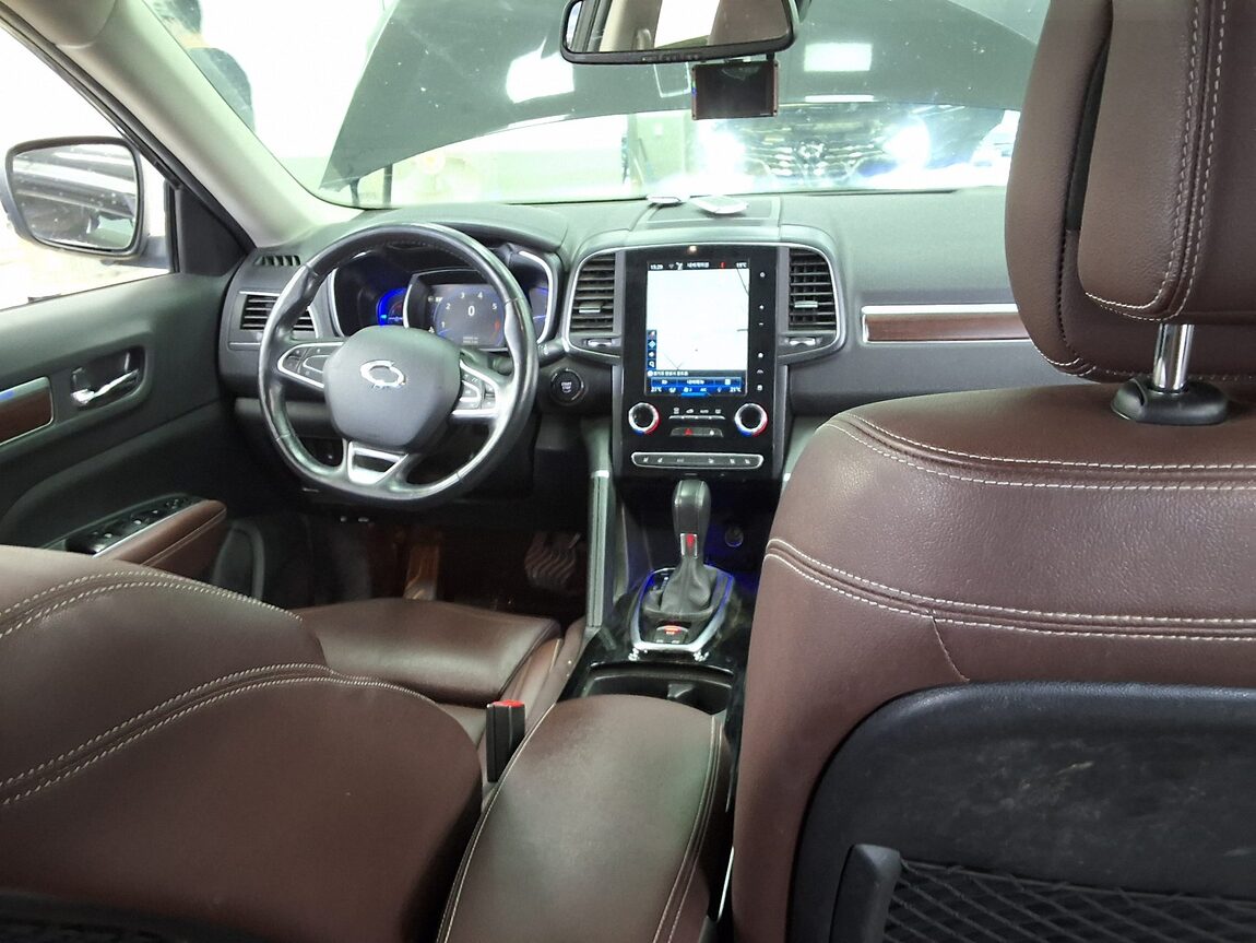 RENAULT (SAMSUNG) THE NEW QM6 2.0 LPe RE SIGNATURE 2020 - zdjęcie 11