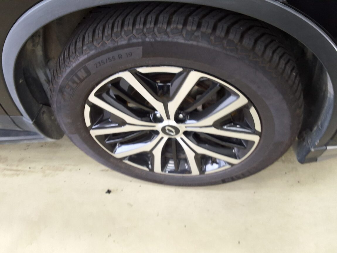 RENAULT (SAMSUNG) THE NEW QM6 2.0 LPe RE SIGNATURE 2020 - zdjęcie 25