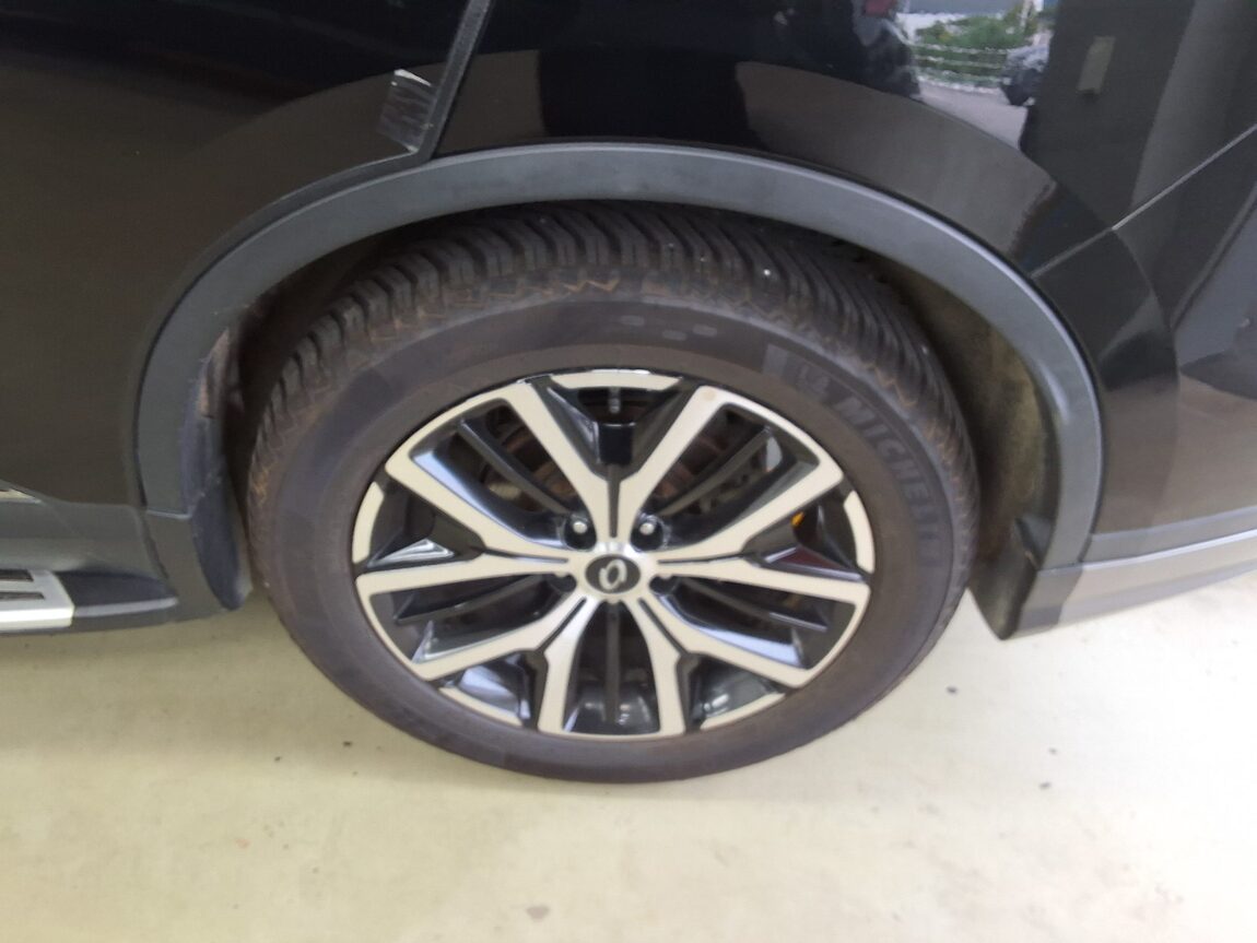 RENAULT (SAMSUNG) THE NEW QM6 2.0 LPe RE SIGNATURE 2020 - zdjęcie 24