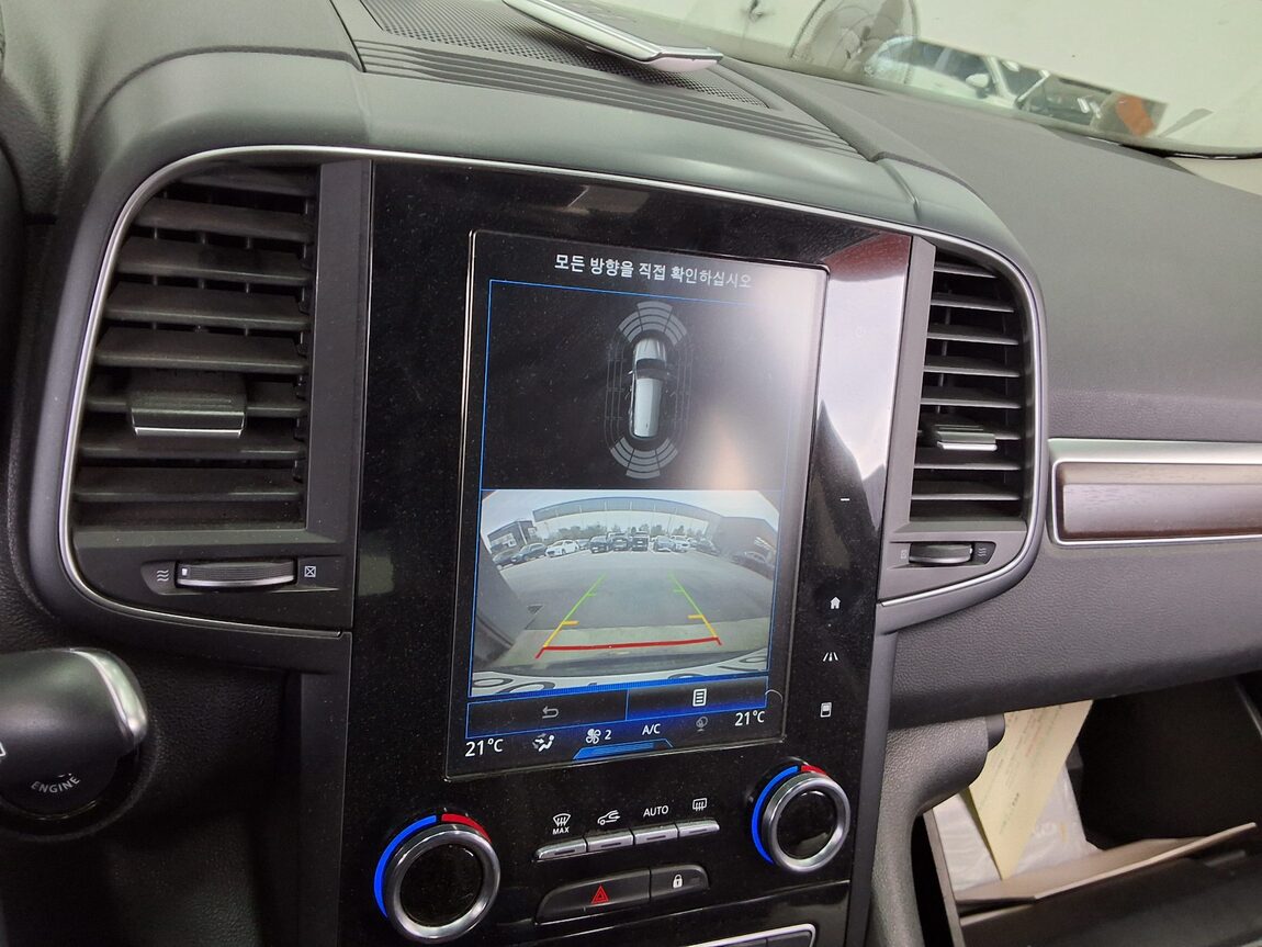 RENAULT (SAMSUNG) THE NEW QM6 2.0 LPe RE SIGNATURE 2020 - zdjęcie 22