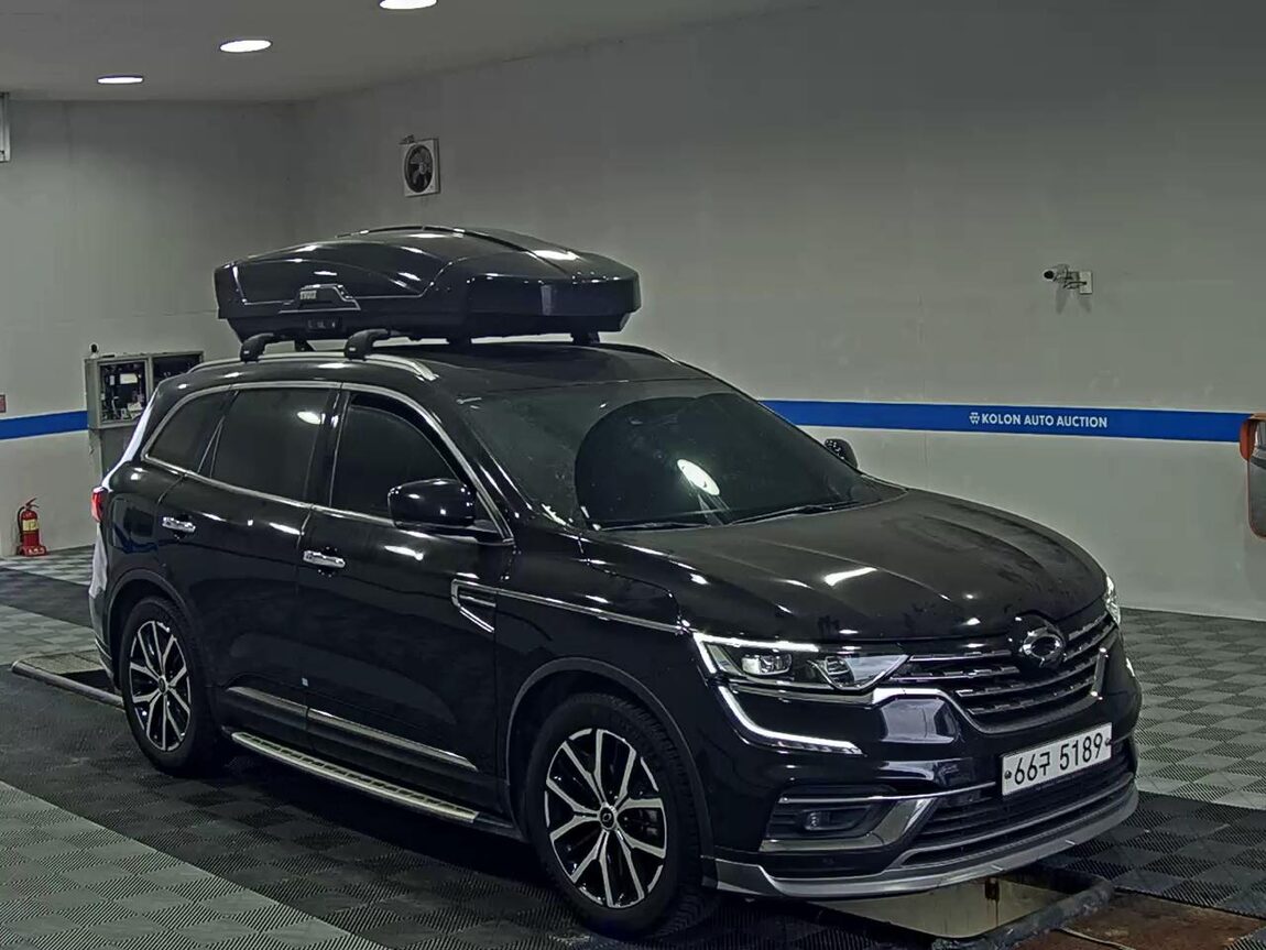 RENAULT (SAMSUNG) THE NEW QM6 2.0 LPe RE SIGNATURE 2020 - zdjęcie 3