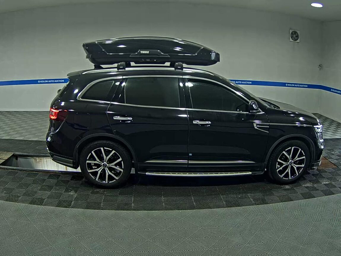 RENAULT (SAMSUNG) THE NEW QM6 2.0 LPe RE SIGNATURE 2020 - zdjęcie 4