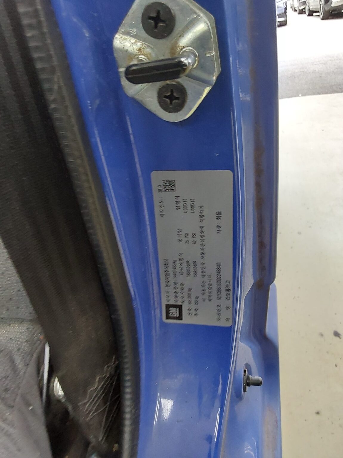 CHEVROLET (DAEWOO) NEW LABO LONG CARGO DELUXE 2013 - zdjęcie 14