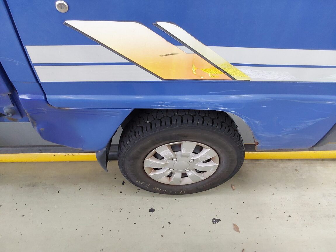 CHEVROLET (DAEWOO) NEW LABO LONG CARGO DELUXE 2013 - zdjęcie 19