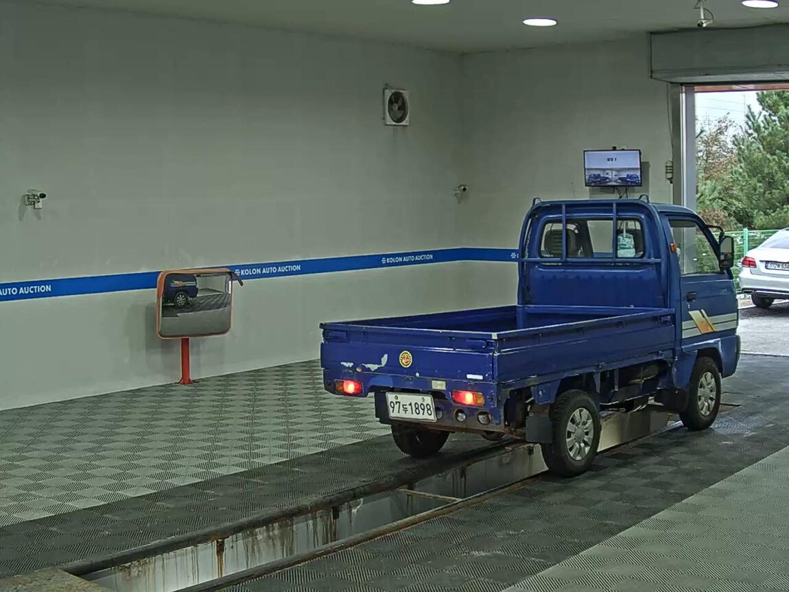 CHEVROLET (DAEWOO) NEW LABO LONG CARGO DELUXE 2013 - zdjęcie 5