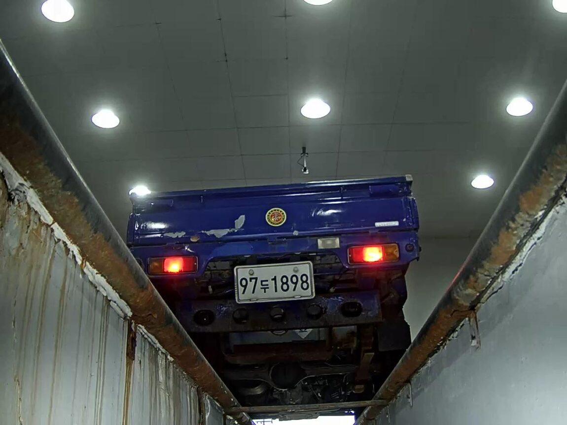 CHEVROLET (DAEWOO) NEW LABO LONG CARGO DELUXE 2013 - zdjęcie 8